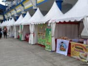 Pelaku UMKM Porprov VI Banten Dongkrak Perekonomian di Kota Tangerang