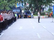 Sebanyak 926 Pasukan Gabungan Amankan Penutupan Porprov VI Banten 2022