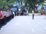 Sebanyak 926 Pasukan Gabungan Amankan Penutupan Porprov VI Banten 2022