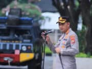 Kapolres Metro Tangerang Kota Sebut Porprov Banten 2022 Sukses dan Kondusif