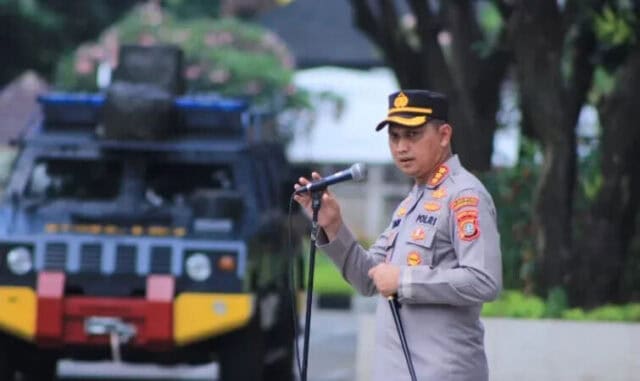 Kapolres Metro Tangerang Kota Sebut Porprov Banten 2022 Sukses dan Kondusif