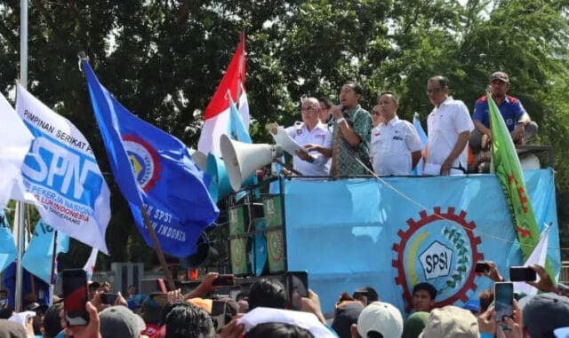 UMK Kabupaten Tangerang 2023 Diusulkan Naik jadi Rp 4.547.255,94