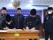 5,1 Triliun, Tok ! DPRD Kota Tangerang Tetapkan APBD T.A 2023
