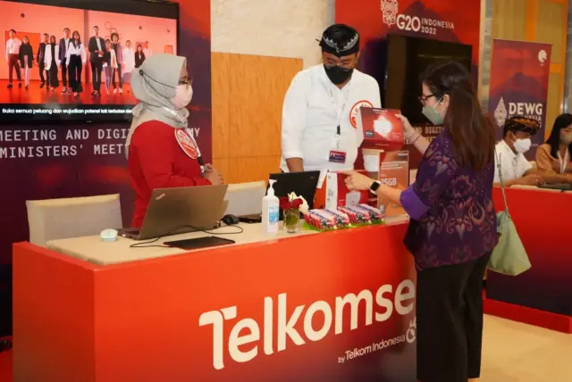 Telkomsel-KTT G20