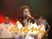 Lirik Lagu Ayang – Nabila Maharani (Peluklah Tubuhku Kecup Keningku)