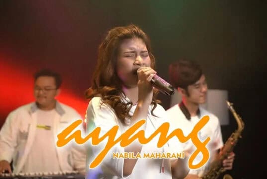 Lirik Lagu Ayang – Nabila Maharani (Peluklah Tubuhku Kecup Keningku) Lirik Lagu Ayang – Nabila Maharani (Peluklah Tubuhku Kecup Keningku)