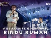Lirik Lagu Rindu Rumah - Wizz Baker, Gihon Marel