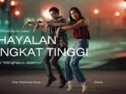 Lirik Lagu Khayalan Tingkat Tinggi - Noah