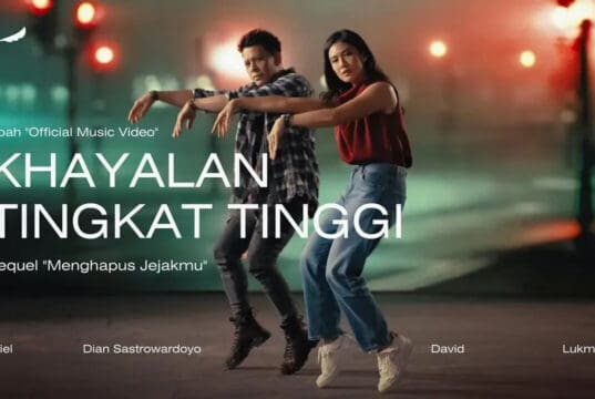 Lirik Lagu Khayalan Tingkat Tinggi – Noah Lirik Lagu Khayalan Tingkat Tinggi - Noah