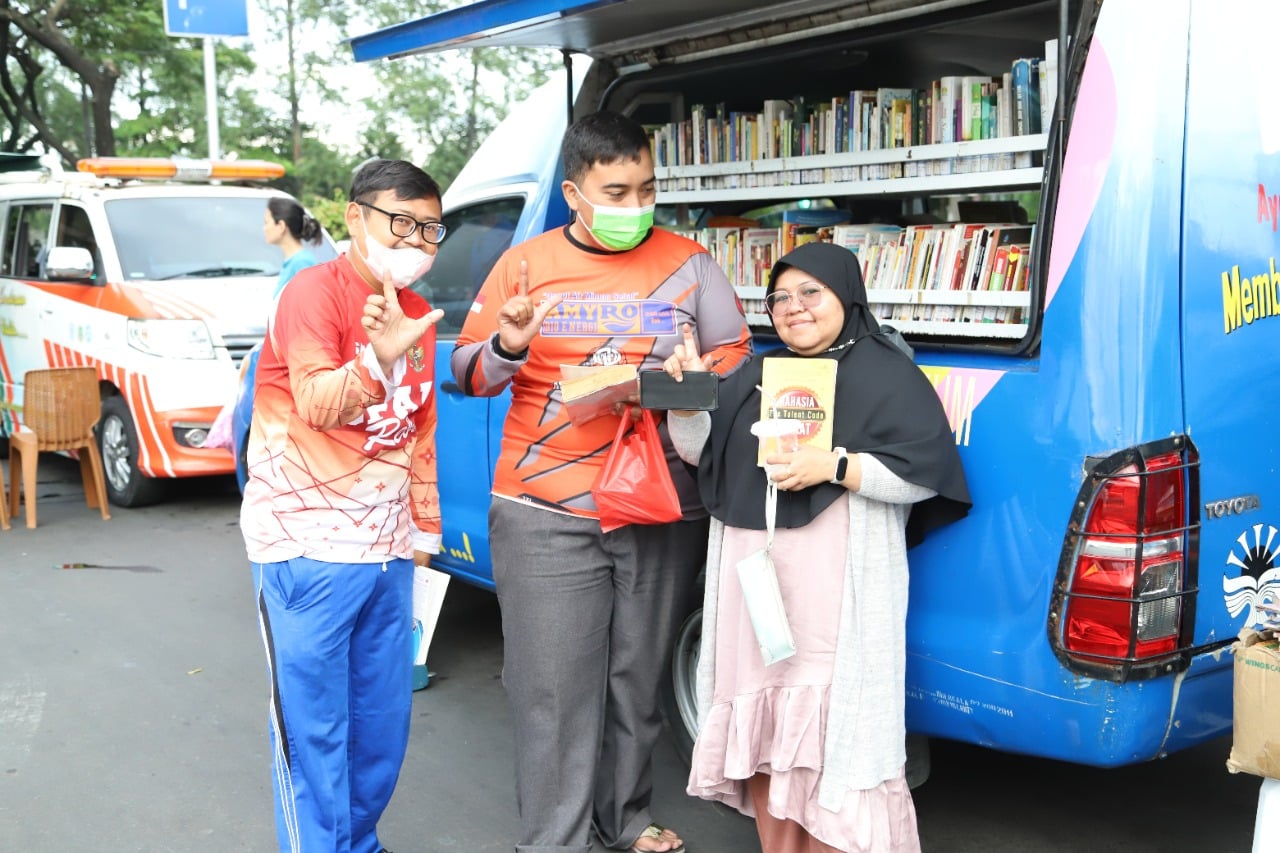 Melongok Car Free Day Kembali Digelar di Kota Tangerang, Simak Ada Apa Aja?