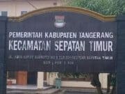 LSM Geram Keritik Keras Pelayanan Umum Kecamatan Sepatan Timur