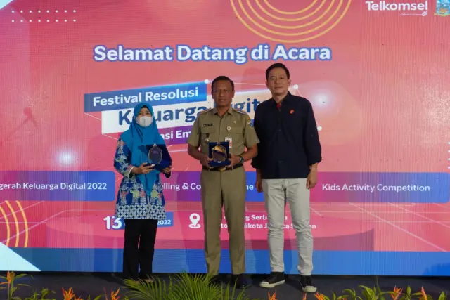 Festival Resolusi Keluarga Digital-