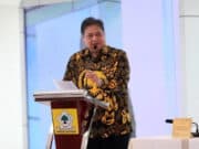 Survei LKPI : Publik Pilih Airlangga Karena Punya Prestasi Pulihkan Ekonomi