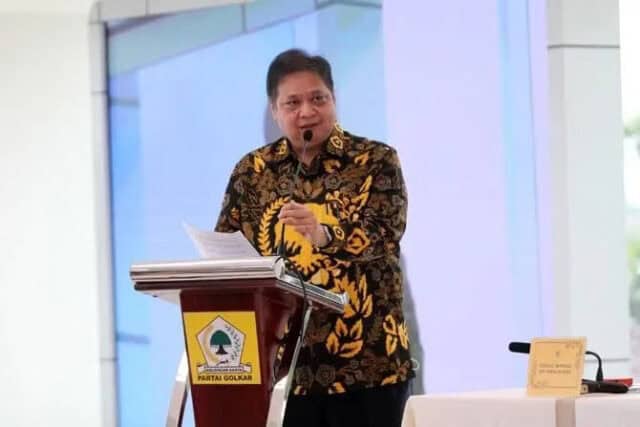 Survei LKPI : Publik Pilih Airlangga Karena Punya Prestasi Pulihkan Ekonomi