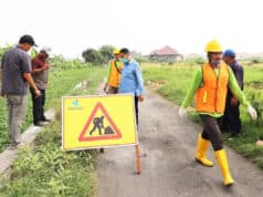 Perumdam TKR Mulai Pasang Pipanisasi Air Bersih di Solear Perumdam TKR Mulai Pasang Pipanisasi Air Bersih di Solear