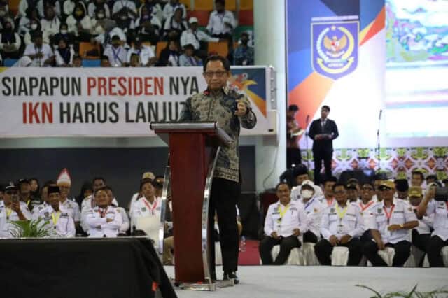 Perkuat Kemandirian Desa, Mendagri Minta APBDes Dimanfaatkan untuk Mendukung Investasi