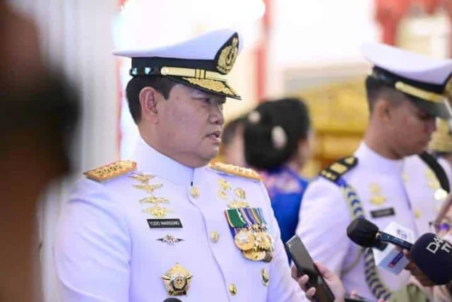 Lantik Yudo Margono sebagai Panglima TNI, Presiden Sampaikan Sejumlah Arahan