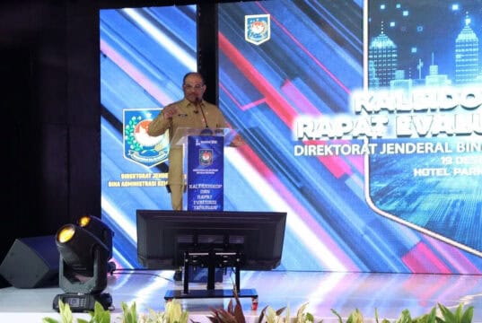 Jelang Nataru, Kemendagri Minta Sekda Bantu Kepala Daerah Antisipasi Gangguan Keamanan dan Identifikasi Kerawanan Jelang Nataru, Kemendagri Minta Sekda Bantu Kepala Daerah Antisipasi Gangguan Keamanan dan Identifikasi Kerawanan