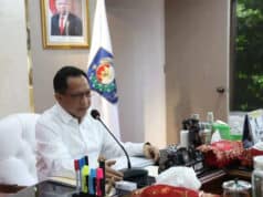 Mendagri Minta Penjabat Kepala Daerah Jauhi Area Rawan Korupsi Mendagri Minta Penjabat Kepala Daerah Jauhi Area Rawan Korupsi