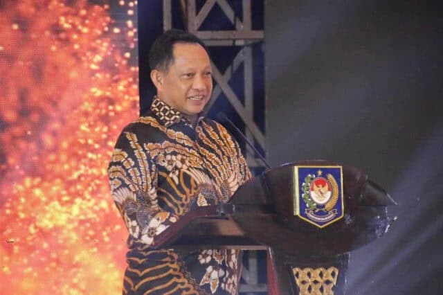 Mendagri: Hadapi Bencana, Indonesia Harus Jadi Bangsa Petarung