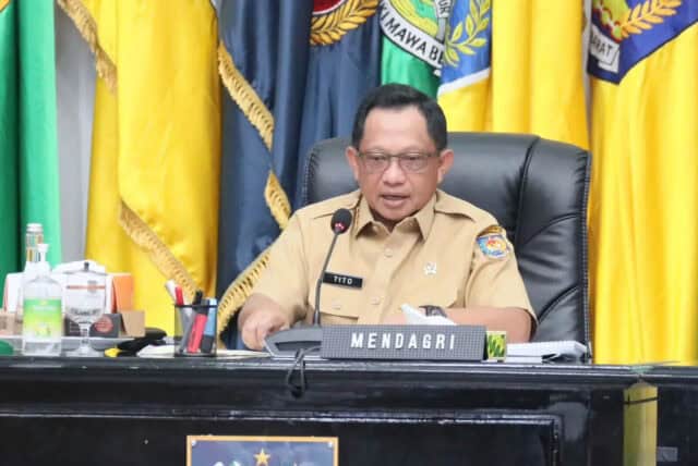 Perayaan Nataru, Mendagri: Perketat Monitoring Pengendalian Harga Barang dan Jasa