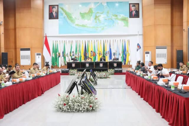 Akhir Tahun Anggaran, Mendagri Atensi Realisasi APBD