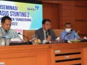 Penanganan Kasus Stunting, Moch Maesyal Rasyid: Tanggung Jawab Bersama