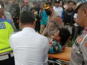 Respon Cepat Kapolrestro Tangerang Kota Tangani Korban Drag Race
