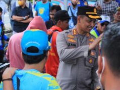 Dibalik Sukses Gelaran Drag Race Porprov VI Banten di Kota Tangerang
