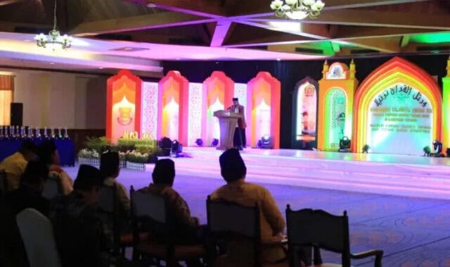 Sachrudin Apresiasi Dua Utusan Kota Tangerang Raih Juara 1 di MTQ XIX Banten