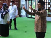 Cek Kesiapan Tuan Rumah Pekan Olahraga Paralympic Provinsi IV Banten