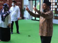 Cek Kesiapan Tuan Rumah Pekan Olahraga Paralympic Provinsi IV Banten Cek Kesiapan Tuan Rumah Pekan Olahraga Paralympic Provinsi IV Banten