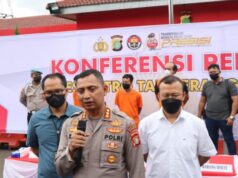 Tak Ada Kompromi, Polres Metro Tangerang Kota Berantas Judi Online dan Tertutup