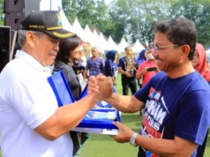 Perdana Digelar, Kimfest 2022 di Alun-Alun Ahmad Yani, Ada Apa aja?