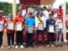 Dari 8 Kabupaten-Kota se-Banten, PMI Kota Tangerang Favorit TKR 3
