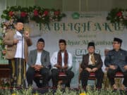 Bersama Ust.Abdul Somad, Wali Kota Benyamin Hadir di Gebyar Al Kautsar