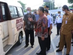 Soal Angkot Si Benteng, Walikota Tegur Sopir Tidak Ugal-ugalan