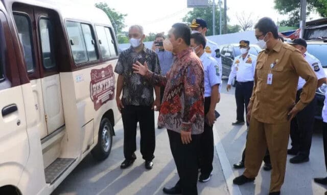 Soal Angkot Si Benteng, Walikota Tegur Sopir Tidak Ugal-ugalan