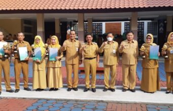 PHBS Sekolah di Kota Tangerang, Tujuh Raih Adiwiyata Mandiri 29 Adiwiyata Nasional