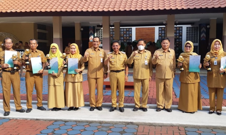 PHBS Sekolah di Kota Tangerang, Tujuh Raih Adiwiyata Mandiri 29 Adiwiyata Nasional