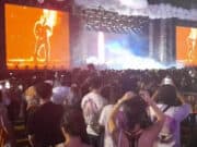 Hari terakhir konser Musik Head In The Clouds (HITC) Sukses, Ini Rahasianya
