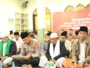 Khataman Qur'an 30 Jus se-Polda Metro Jaya, Ini Polres Metro Tangerang Kota