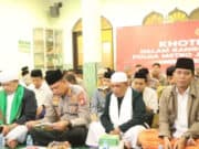 Khataman Qur'an 30 Jus se-Polda Metro Jaya, Ini Polres Metro Tangerang Kota