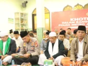 Khataman Qur'an 30 Jus se-Polda Metro Jaya, Ini Polres Metro Tangerang Kota