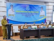Gelar Safari Pembangunan, Benyamin : Sektor Ekonomi Kreatif Jadi Andalan di Tangerang Selatan