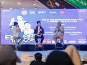 Pilar : Potensi Ekonomi Kreatif di Tangsel Luar Biasa