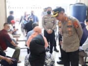 Simak Inovasi Pelayanan SIM Keliling di Jatiuwung