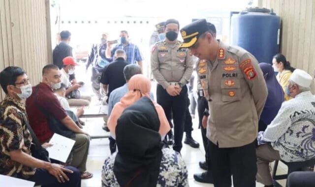 Simak Inovasi Pelayanan SIM Keliling di Jatiuwung