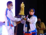 Pekan Paralympic Provinsi IV Banten Resmi Dibuka Tuan Rumah Kota Tangerang