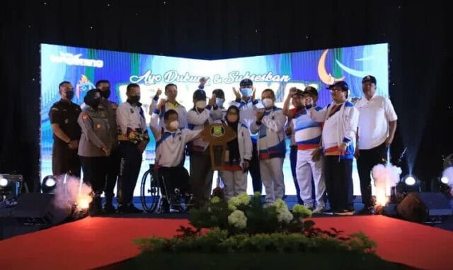 Peparprov IV Banten Mempertandingkan Tujuh Cabor